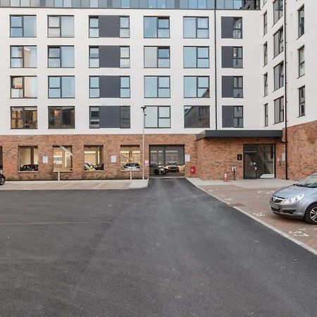 Beautiful 2 Bed Apartment In A Converted Mill Leeds  Buitenkant foto