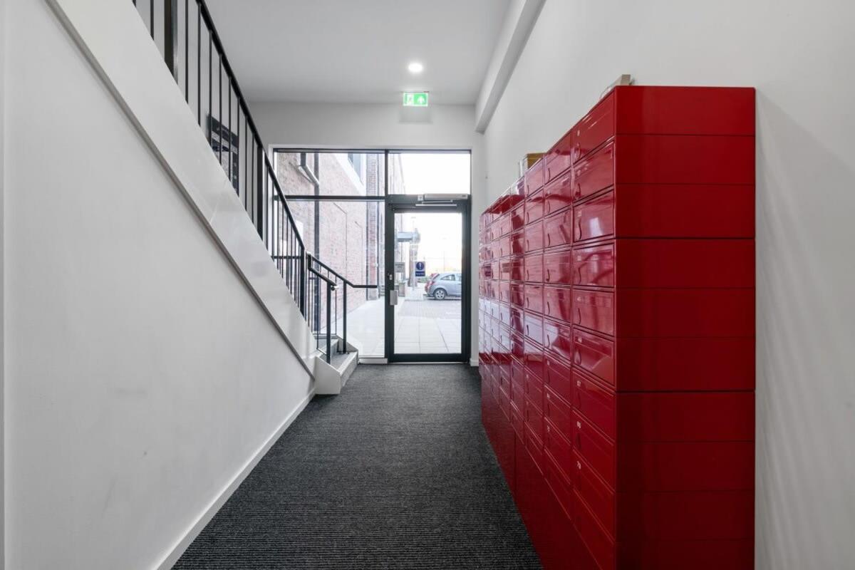 Beautiful 2 Bed Apartment In A Converted Mill Leeds  Buitenkant foto